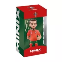 Balení figurky MINIX - Portugal - Bernardo Silva