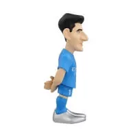 Sběratelská figurka - brankář Thibaut Courtois