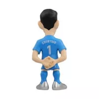 MINIX figurka fotbal - Thibaut Courtois