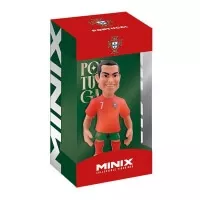 Balení figurky MINIX - Portugal - Cristiano Ronaldo