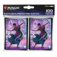 Obaly na karty Magic: The Gathering Aetherdrift Avishkar Living Energy (Commander) 100 ks