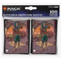 Obaly na karty Magic: The Gathering Aetherdrift Sita Varma 100 ks