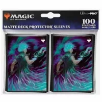Obaly na karty Magic: The Gathering Aetherdrift Winter, Cursed Rider 100 ks