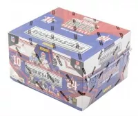 Rookies and stars football retail box 2024 americký fotbal nfl