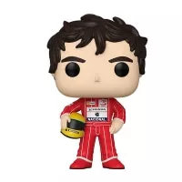 Vinylová POP! figurka Racing - Ayrton Senna - 9 cm