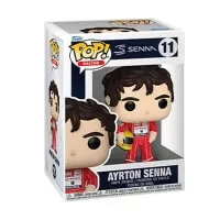 Balení POP! figurky Formule 1 - Ayrton Senna