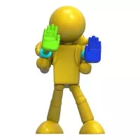 Poppy Playtime Minifigures - Series 2 - 7 cm