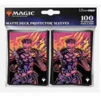 Obaly na karty Magic: The Gathering Aetherdrift Far Fortune, End Boss 100 ks