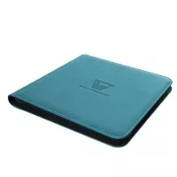 Gemloader - Premium Semi-Rigid Card Saver collectors binder