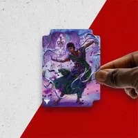 Oddělovač na karty Aetherdrift Avishkar Living Energy (Commander)