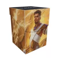 Krabička na karty Magic - Basri, Tomorrow’s Champion