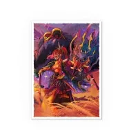 Obaly na karty Dragon Shield - The Fallen
