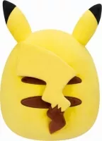 Jumbo Pokémon plyšák Pikachu mrkající - Squishmallows - 60 cm 2