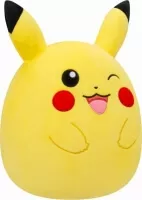 Jumbo Pokémon plyšák Pikachu mrkající - Squishmallows - 60 cm 3