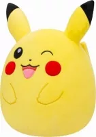 Jumbo Pokémon plyšák Pikachu mrkající - Squishmallows - 60 cm 4