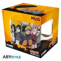 Balení hrnečku Naruto