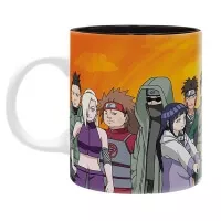Keramický hrneček Naruto Shippuden