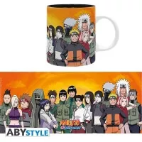 Naruto Shippuden - hrnek