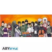 Motiv hrnečku Naruto Shippuden