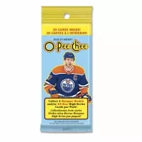 Fat Pack O-pee-chee hokejové karty 24/25