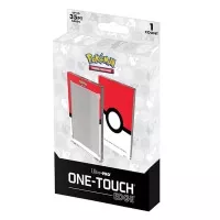 Pevný obal na vystavení, či uložení cenných karet Pokémon