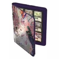 Ultimate Guard Zipfolio 360 Xenoskin Magic: The Gathering Duskmourn: Porcelain Gallery