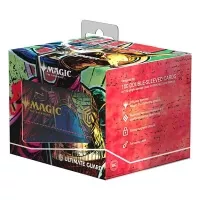Balení krabičky na karty Magic: the Gathering - Aetherdrift - Hazoret, Godseeker