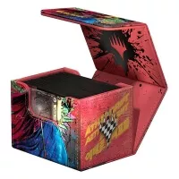 Krabička na 100+ obalených karet - Magic: The Gathering Aetherdrift - Hazoret, Godseeker