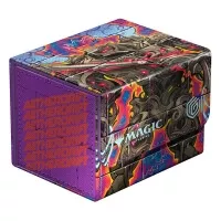 Krabička na karty Ultimate Guard Sidewinder 100+ Xenoskin Magic: The Gathering Aetherdrift - Coalstoke Gearhulk