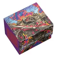Krabička Magic: The Gathering Aetherdrift - Coalstoke Gearhulk