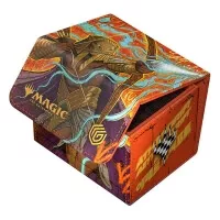 Krabička Magic: The Gathering Aetherdrift - Ketramose, the New Dawn - uzávírání na magnety