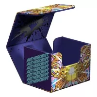 Krabička na 100+ obalených karet - Magic: The Gathering Aetherdrift - Solar Gearhulk