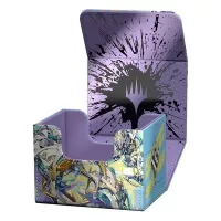 Magic: the Gathering - krabička na karty s motivem - Riptide Gearhulk