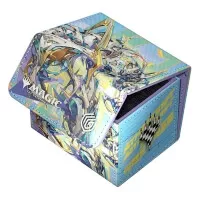 Krabička Magic: The Gathering Aetherdrift - Riptide Gearhulk - uzávírání na magnety