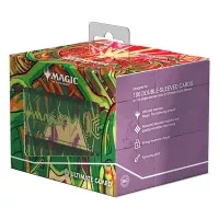 Balení krabičky na karty Magic: the Gathering - Aetherdrift - Pyrewood Gearhulk