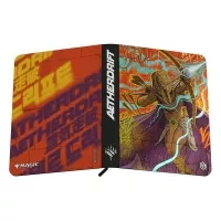 Album s pevnými deskami Ultimate Guard s motivem Magic: the Gathering - Aetherdrift - Ketramose, the New Dawn