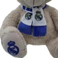 Medvídek v barvách Realu Madrid FC