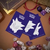 APEX obaly na karty Pokémon - Gengar - 105 ks