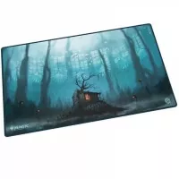 Hrací podložka Magic the Gathering - Duskmourn Lakeside Shack
