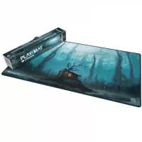 Hrací podložka Magic the Gathering - Duskmourn Lakeside Shack