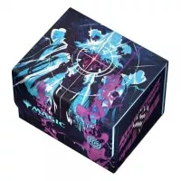 Krabička na karty Ultimate Guard Sidewinder 100+ Aetherdrift - Oildeep Gearhulk