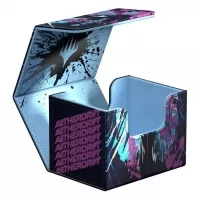 Krabička na karty Ultimate Guard Sidewinder 100+ Aetherdrift - Oildeep Gearhulk