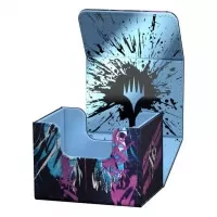 Krabička na karty Ultimate Guard Sidewinder 100+ Aetherdrift - Oildeep Gearhulk