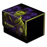 Krabička na karty Ultimate Guard Sidewinder 100+ Xenoskin Magic: The Gathering Duskmourn: House of Horror - Kaito, Bane of Nightmares
