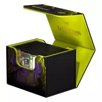 Krabička na karty Ultimate Guard Sidewinder 100+ Xenoskin Magic: The Gathering Duskmourn: House of Horror - Kaito, Bane of Nightmares