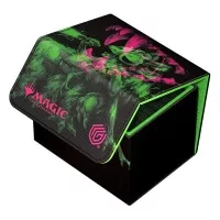 Krabička na karty Ultimate Guard Sidewinder 100+ Xenoskin Magic: The Gathering Duskmourn: House of Horror - Kona, Rescue Beastie