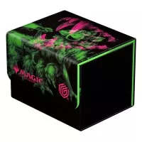 Krabička Ultimate Guard Sidewinder 100+ Xenoskin Magic: The Gathering Duskmourn: House of Horror - Kona, Rescue Beastie