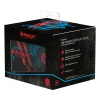 Balení krabičky Ultimate Guard Sidewinder 100+ Xenoskin Magic: The Gathering Duskmourn: House of Horror - Marvin, Murderous Mimic