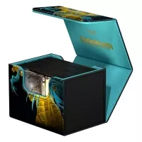 Krabička Ultimate Guard Sidewinder 100+ Xenoskin Magic: The Gathering Duskmourn: House of Horror - The Wandering Rescuer