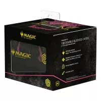 Balení krabičky Ultimate Guard Sidewinder 100+ Xenoskin Magic: The Gathering Duskmourn: House of Horror - Victor, Valgavoth’s Seneschal